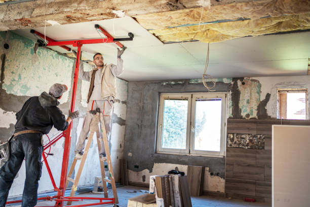 Best Types of Insulation in New Union, TN